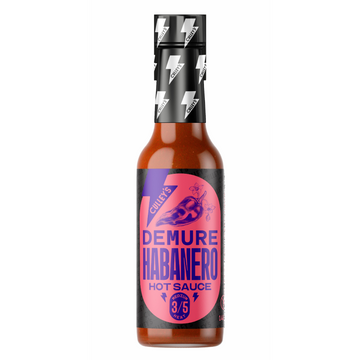 Culley's Demure Habanero Hot Sauce